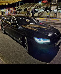 بي ام دبليو الفئة 5